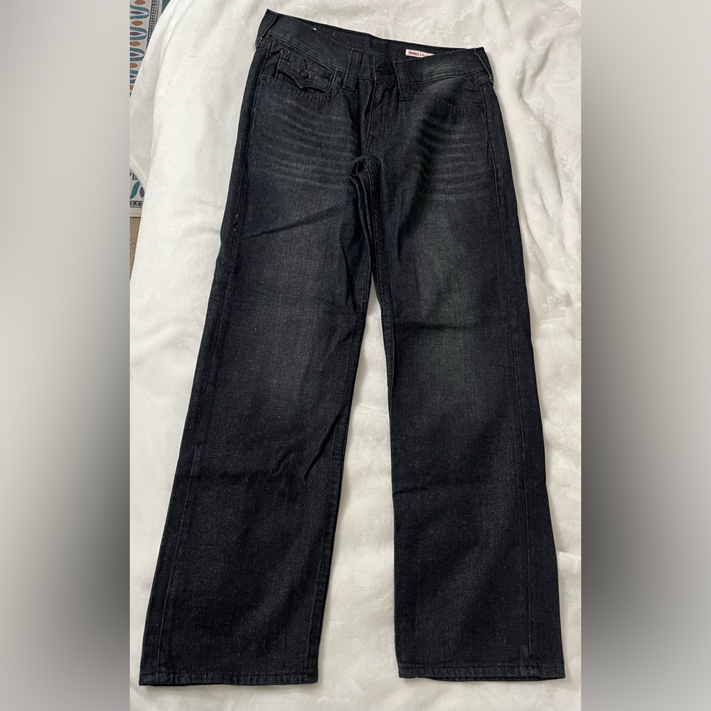 True Religion Straight Jeans